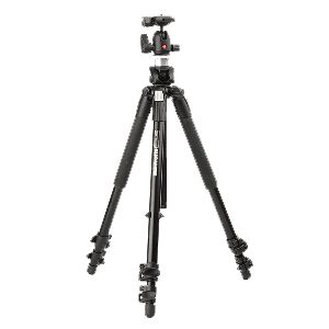 Manfrotto 190 XPROB mit 496RC2