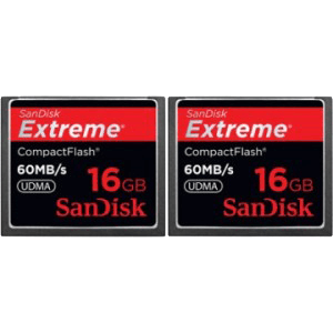 Sandisk Extreme 16 GB
